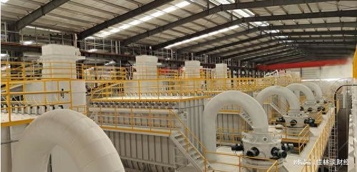 广源集团江西永丰藤田生产基地二期项目正式开工，开启碳酸钙技术研发新篇章