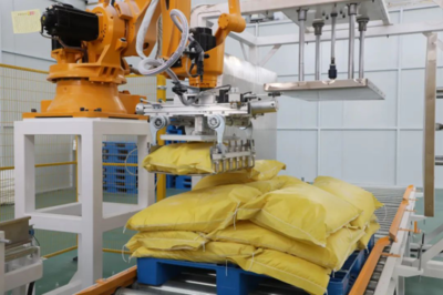 新春走基层丨忙生产赶订单 新疆中石天禧新材料科技奋战“开门红”