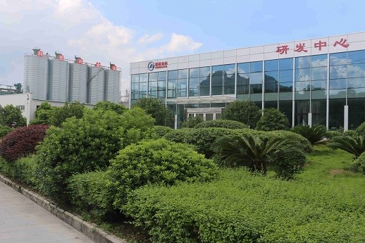 桂林金山“十大碳酸钙专利技术” 蕴藏“金点子”的研发之路
